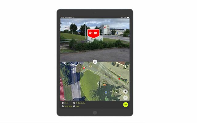 GVZ Mockup - 01 - Augmented Reality