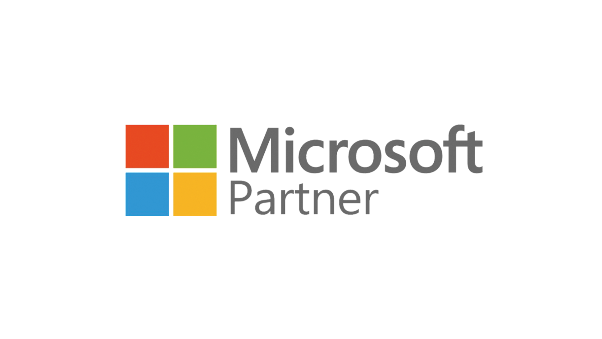 Partnerlogo Microsoft